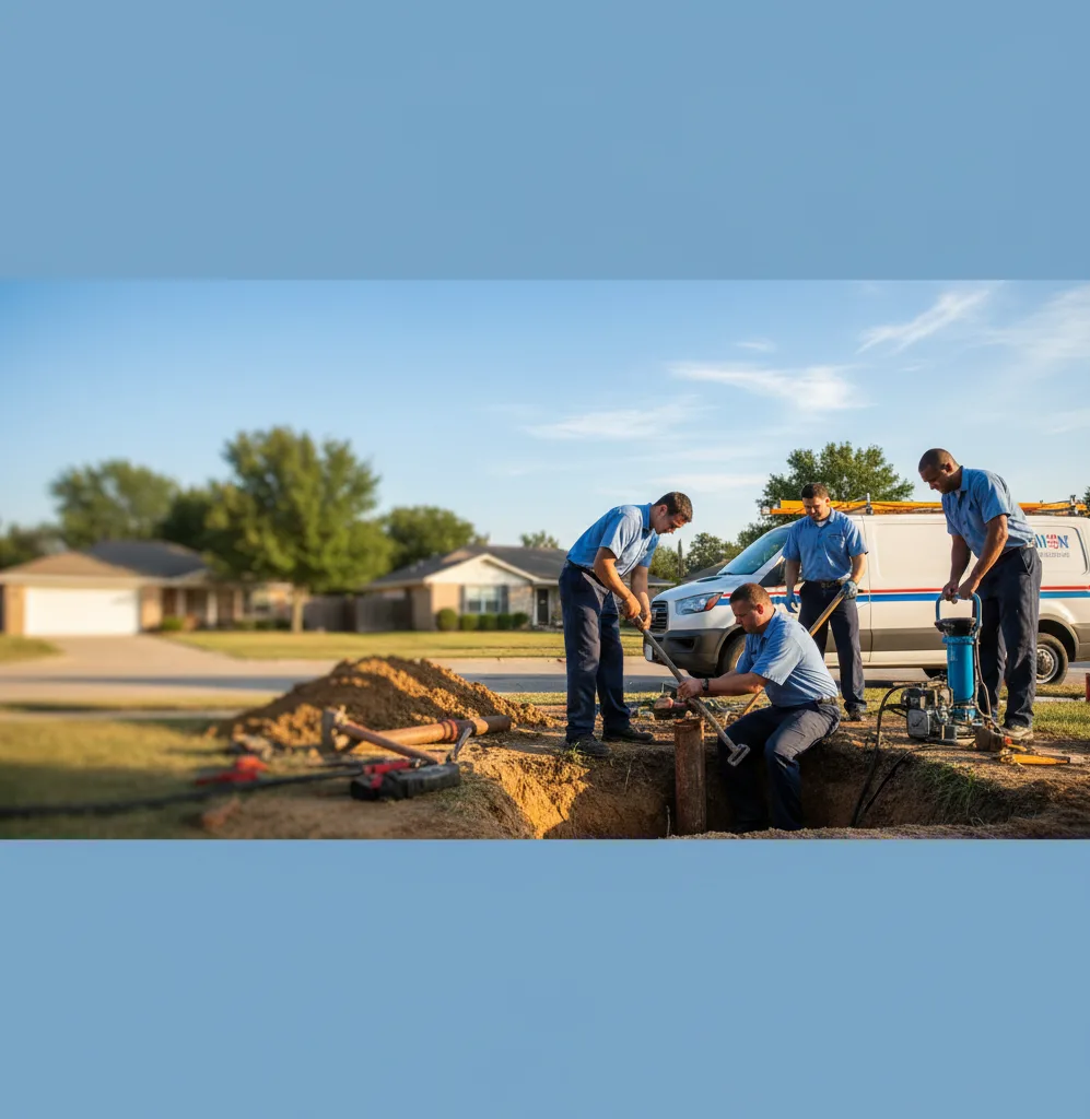 Water Heater Repair & Plumber in Whitman